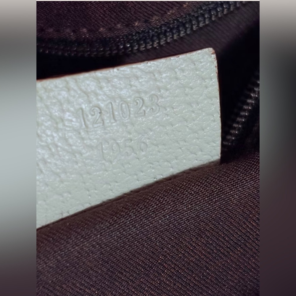 Gucci Monogram Eclipse Shoulder Bag - image 5